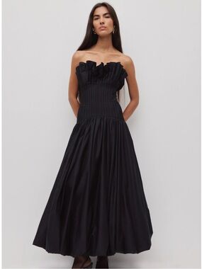 aje soundscape maxi dress poshmark Aje | Dresses | Aje Soundscape Maxi Dress